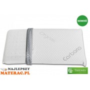 Poduszka Treenes Carbon Black Visco